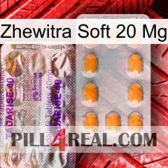 Zhewitra Soft 20Mg new12